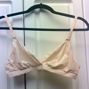 Rose + Vine Cream Bralette 🤍